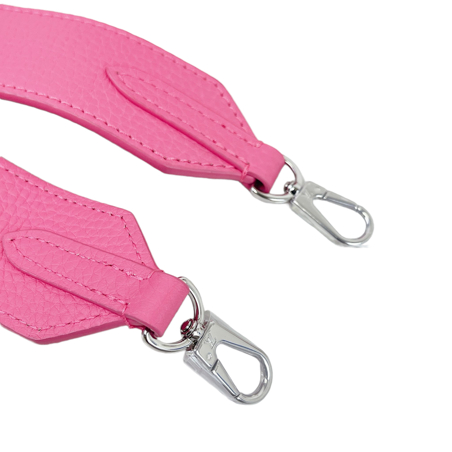 Louis-Vuitton Mini Capucines Pink SHW