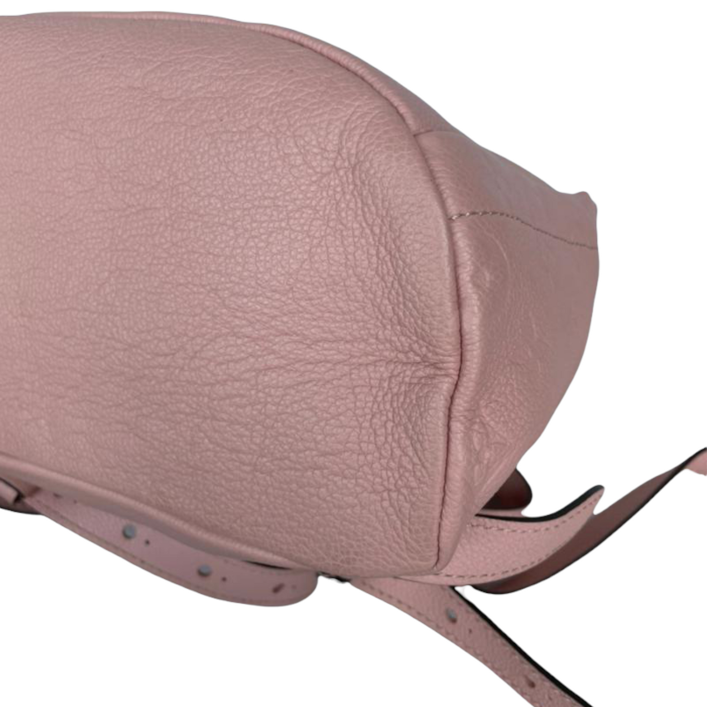 Louis-Vuitton Monogram Empreinte Sorbonne Backpack Pink