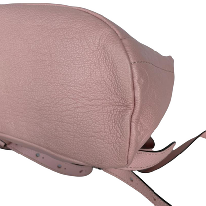 Louis-Vuitton Monogram Empreinte Sorbonne Backpack Pink