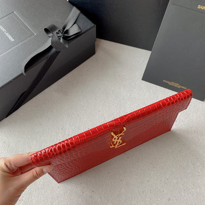 YSL Uptown Pouch Bag