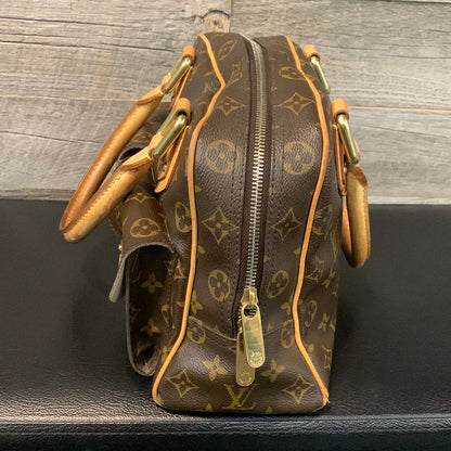 Louis Vuitton Monogram Manhattan PM Bag