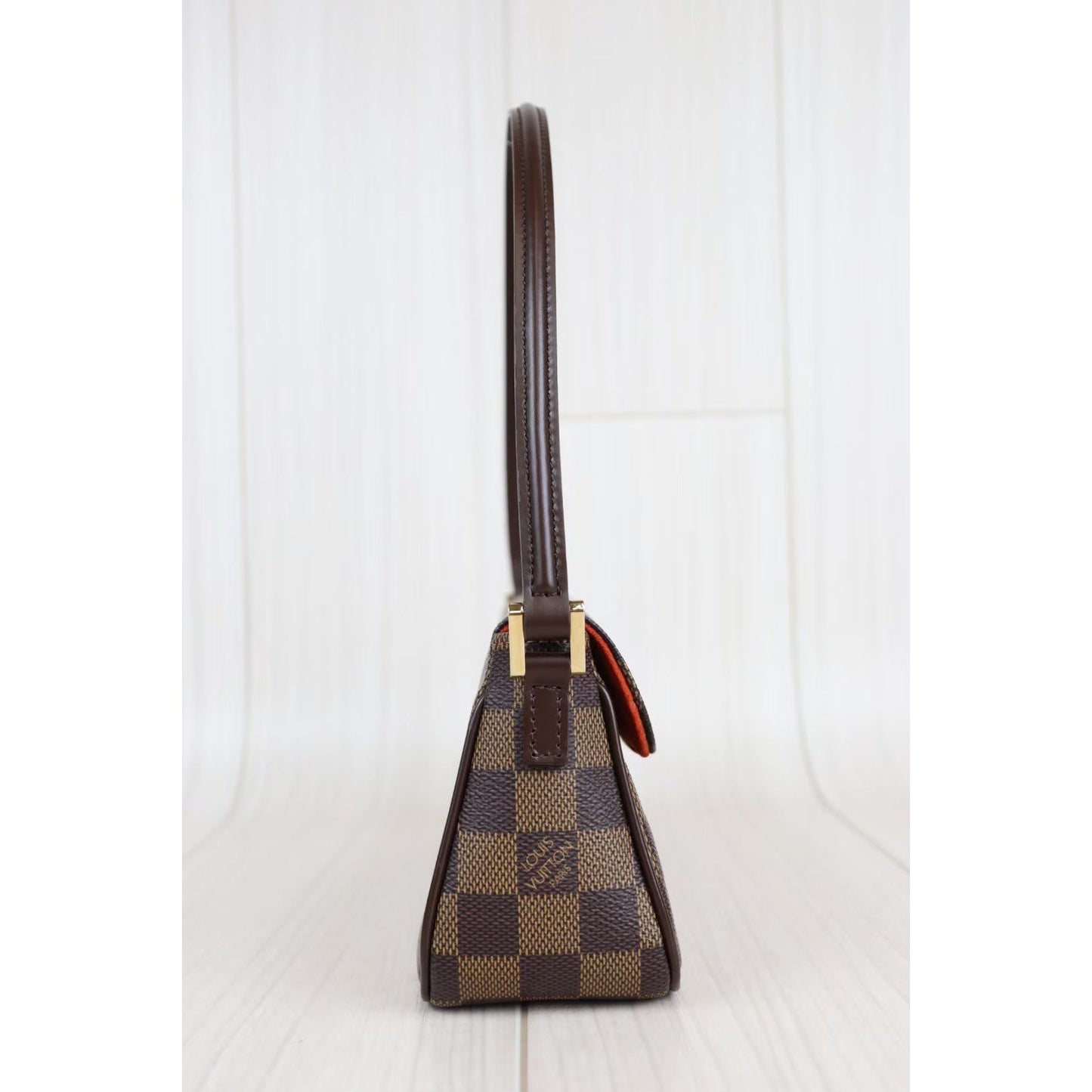 Rank SA ｜ LV Damier Recoleta Shoulder Bag ｜080613
