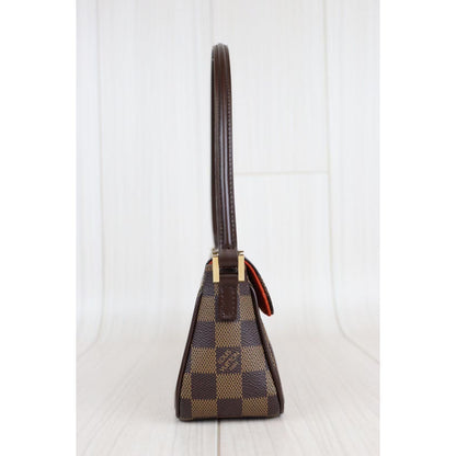 Rank SA ｜ LV Damier Recoleta Shoulder Bag ｜080613
