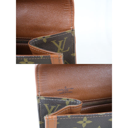 Rank A ｜ LV Monogram Clutch Bag｜033105