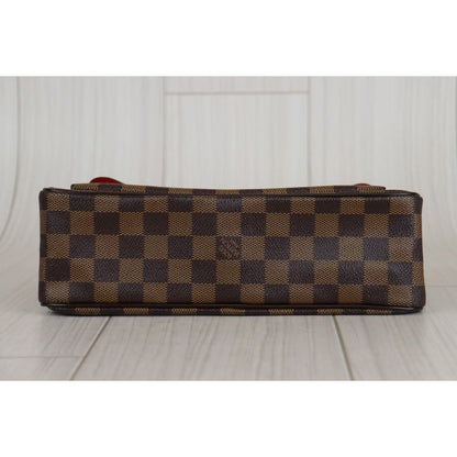 Rank A ｜ LV Damier Lavello GM Shoulder Bag｜081913