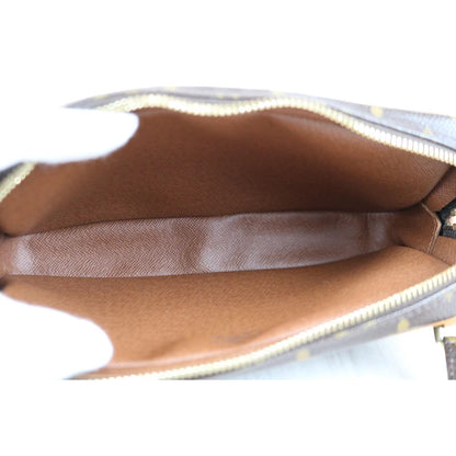 Rank AB｜LV Monogram Pochette Marley Bandolier Shoulder Bag｜040402