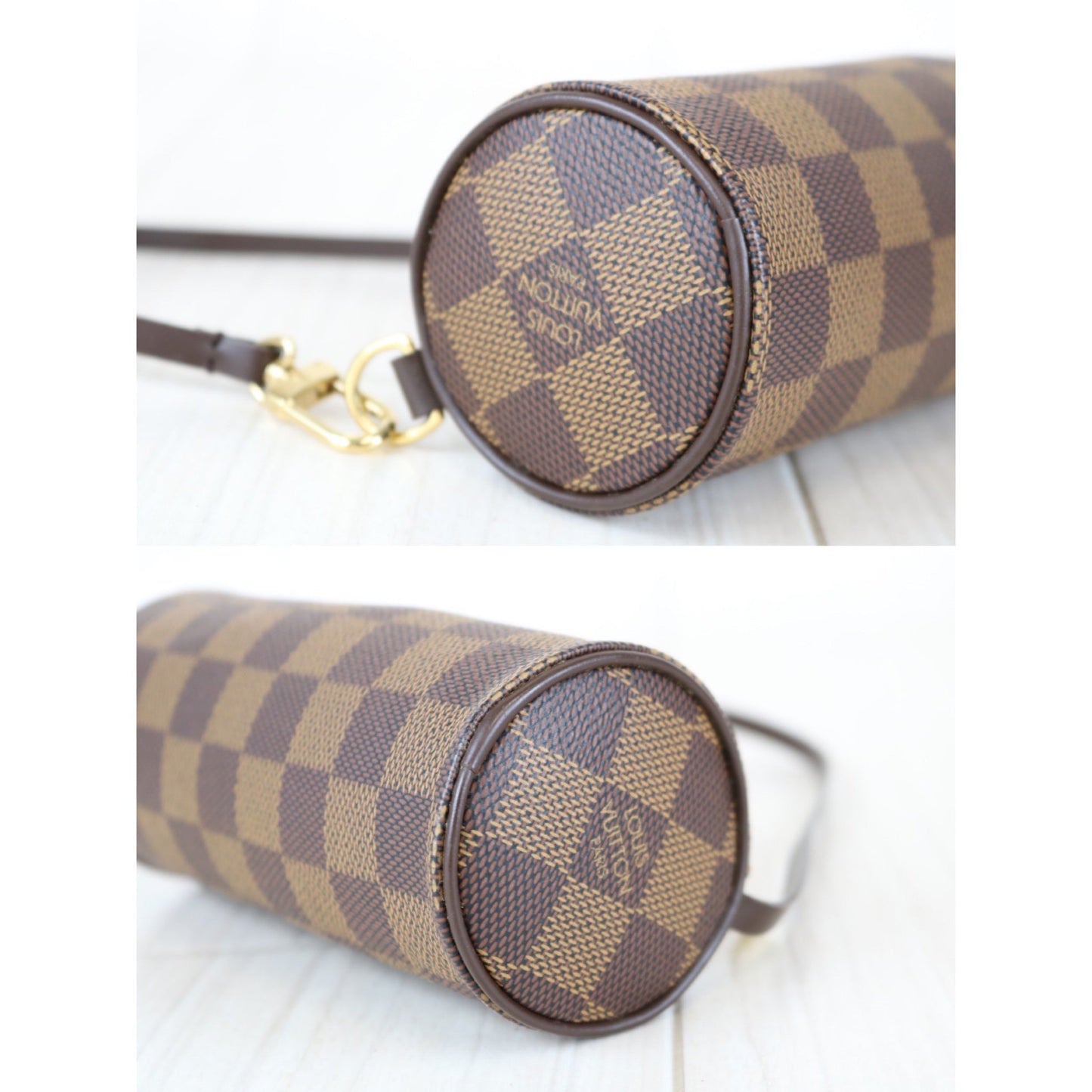 Rank SA ｜ LV Damier Papillon 30 Handbag ｜082007