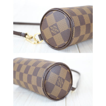 Rank SA ｜ LV Damier Papillon 30 Handbag ｜082007