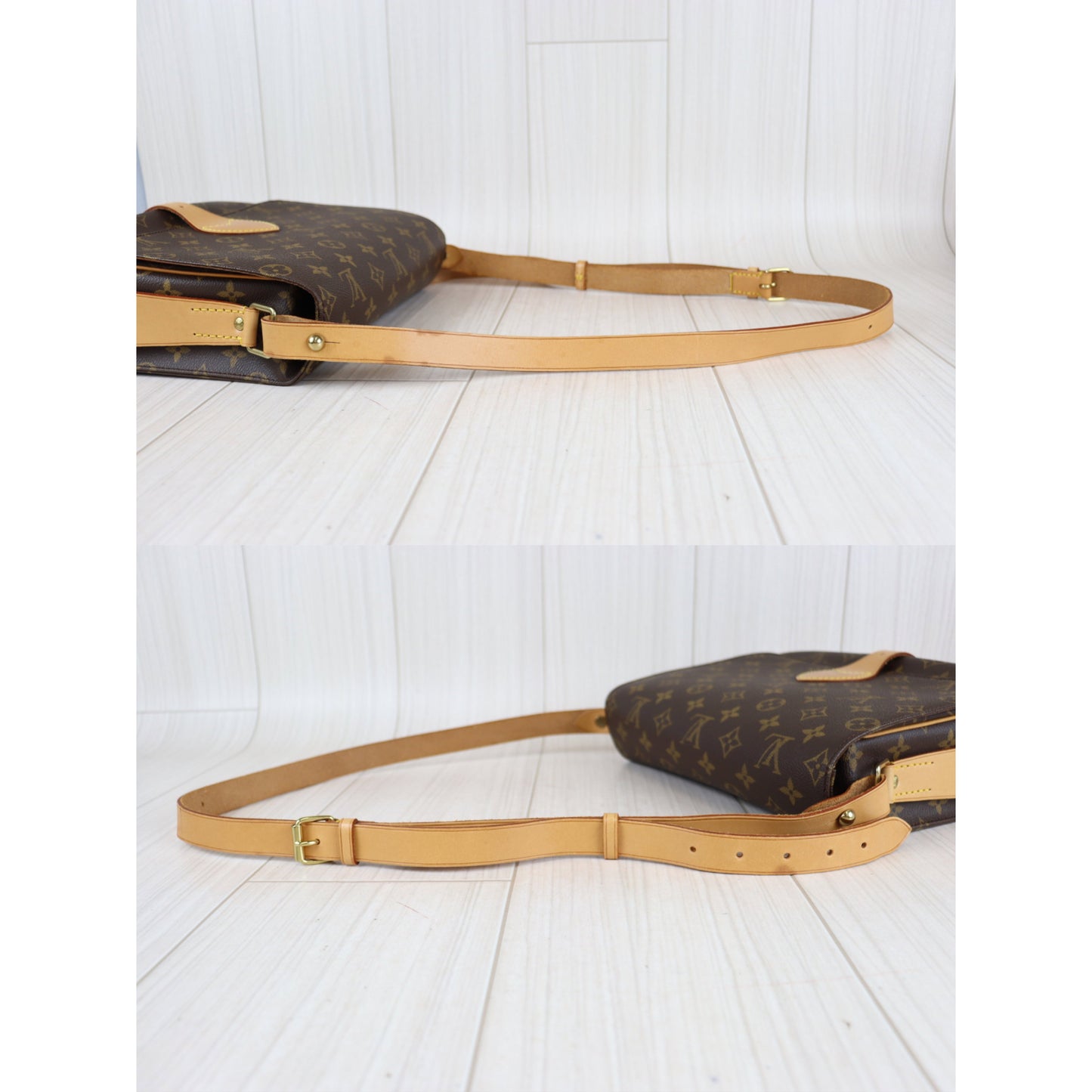 Rank AB｜ LV Vintage Monogram Cult Ciel Shouldbag GM ｜090103