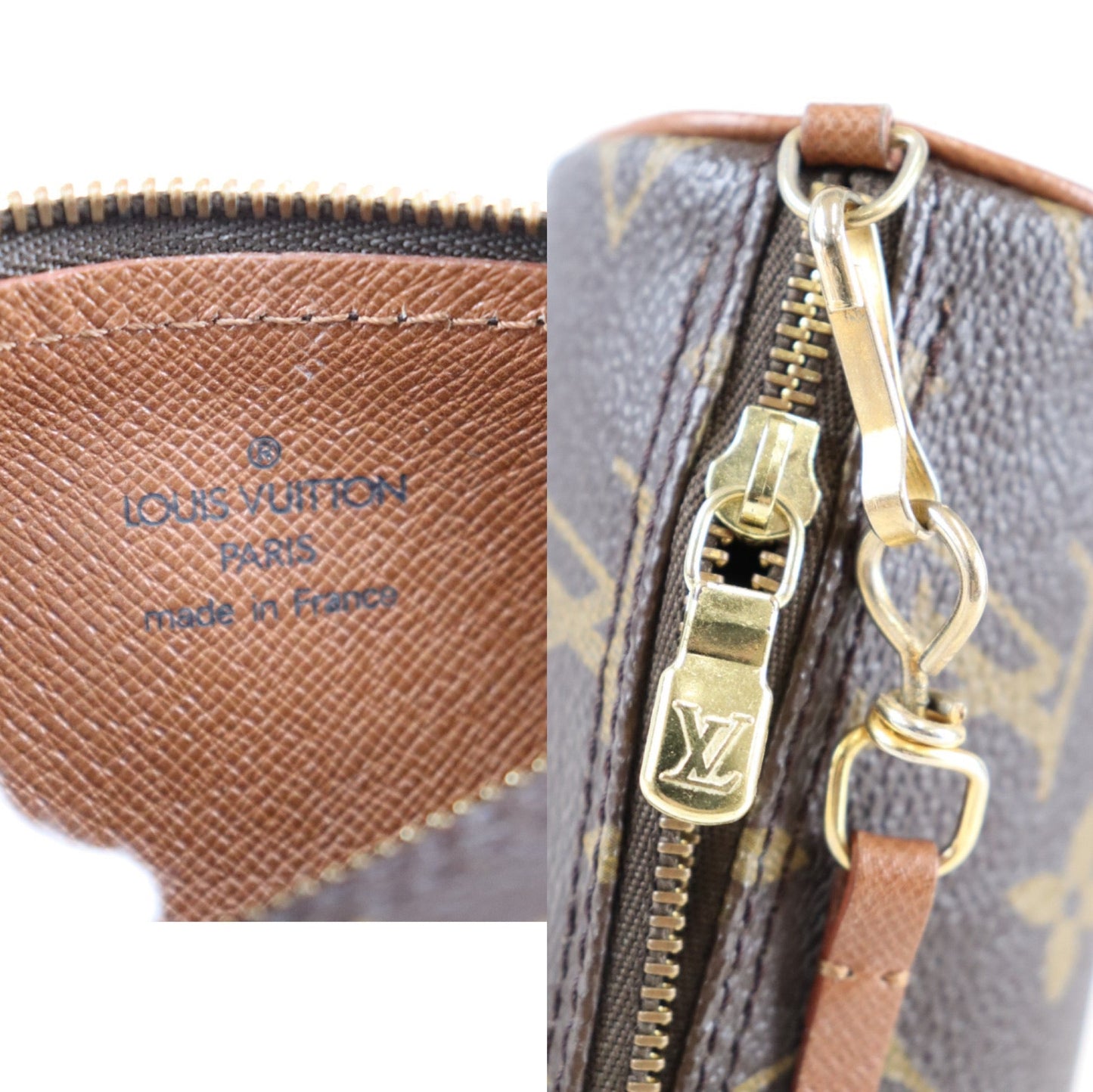 Rank AB ｜ LV Monogram Papillon 30 Handbag ｜073006