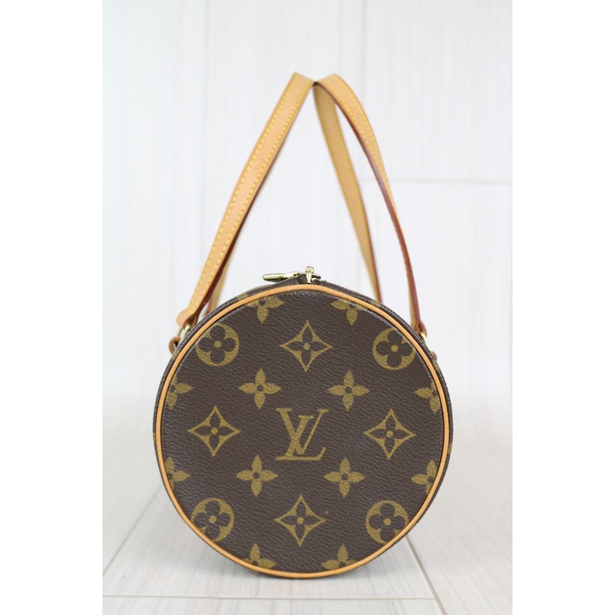 Rank A ｜ LV Monogram Papillon 26 Handbag ｜042005