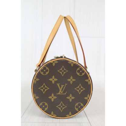 Rank A ｜ LV Monogram Papillon 26 Handbag ｜042005