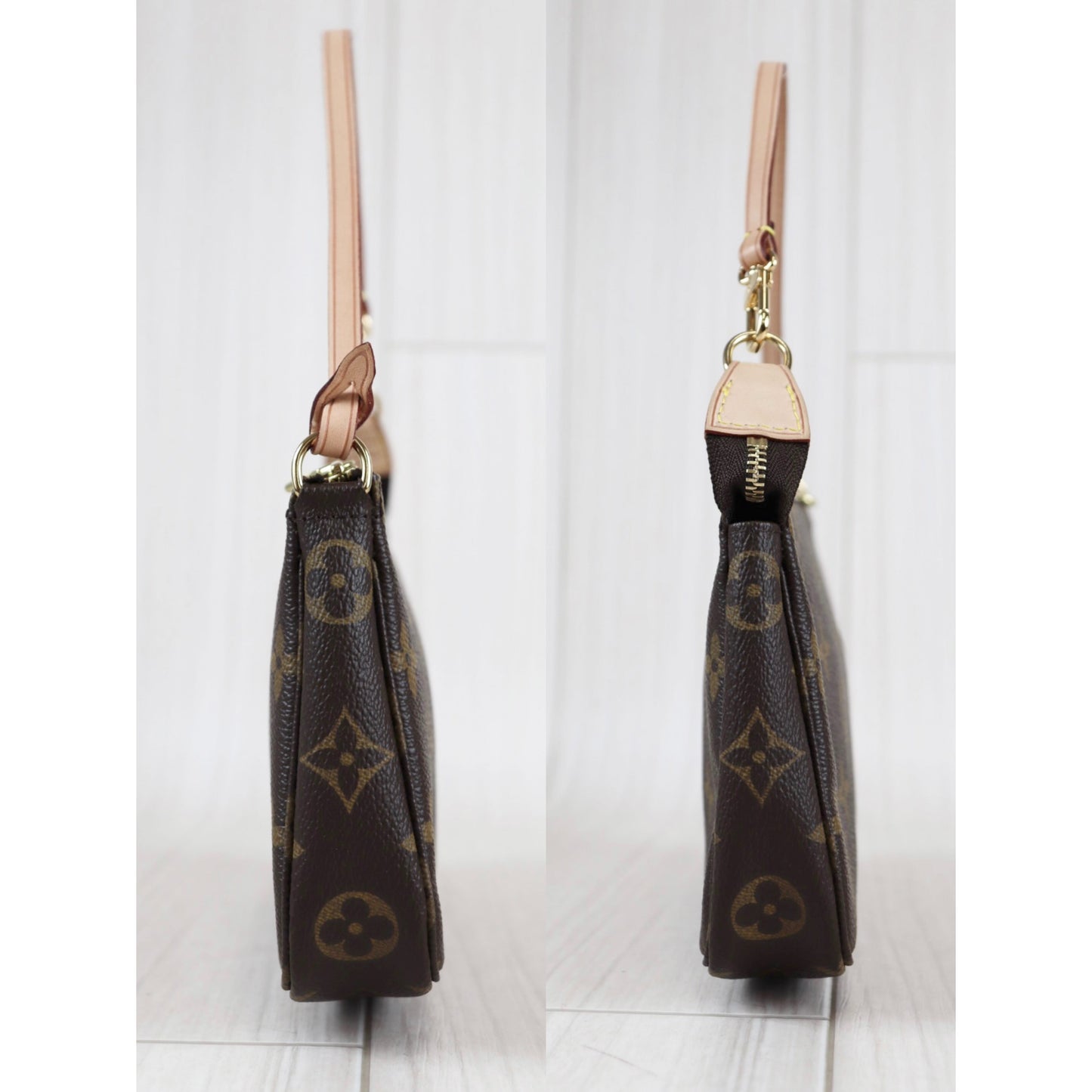 Rank S｜ LV Monogram Pochette Accessoires ｜080801