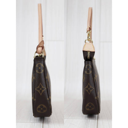 Rank S｜ LV Monogram Pochette Accessoires ｜080801