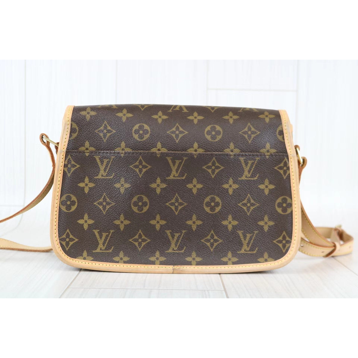 Rank A ｜LV Monogram Sologne ShoulderBag｜060512