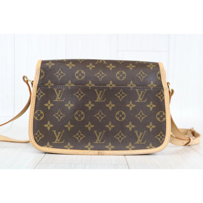 Rank A ｜LV Monogram Sologne ShoulderBag｜060512