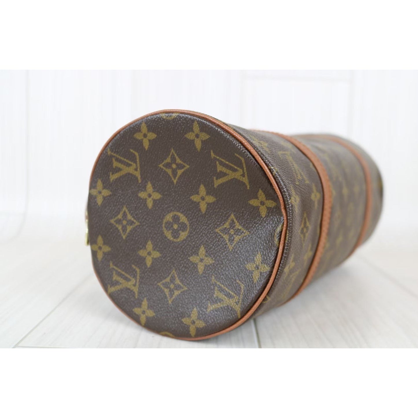 Rank A ｜ LV Monogram Papillon 30 Handbag ｜041109