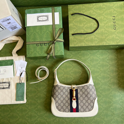 Gucci Jackie 1961 Small Shoulder Bag