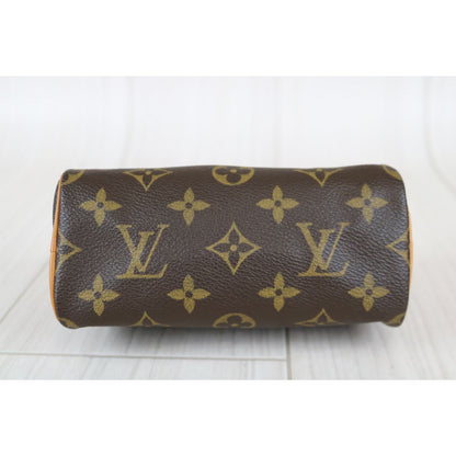 Rank A ｜ LV Monogram Mini Speedy Handbag ｜030809