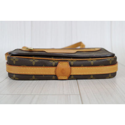 Rank AB ｜ LV Monogram Shoulder Bag ｜053104