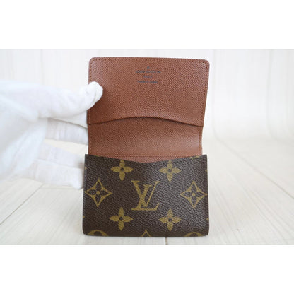 Rank SA ｜ LV Monogram Card Case｜050609