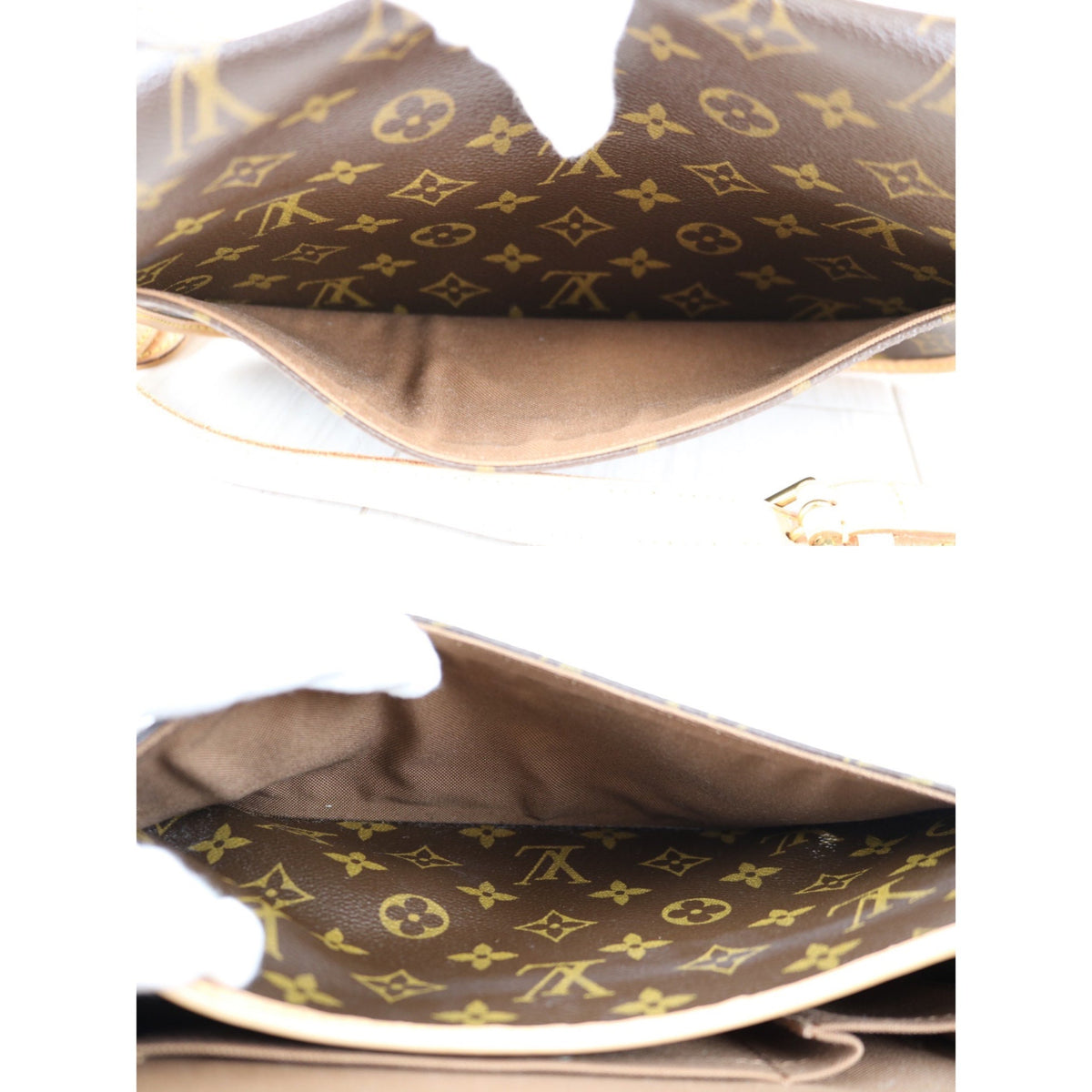 Rank A ｜LV Monogram Sologne ShoulderBag｜060512