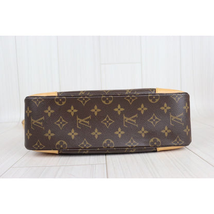 Rank A｜LV Monogram Boulogne 30 Shoulder Bag ｜080614