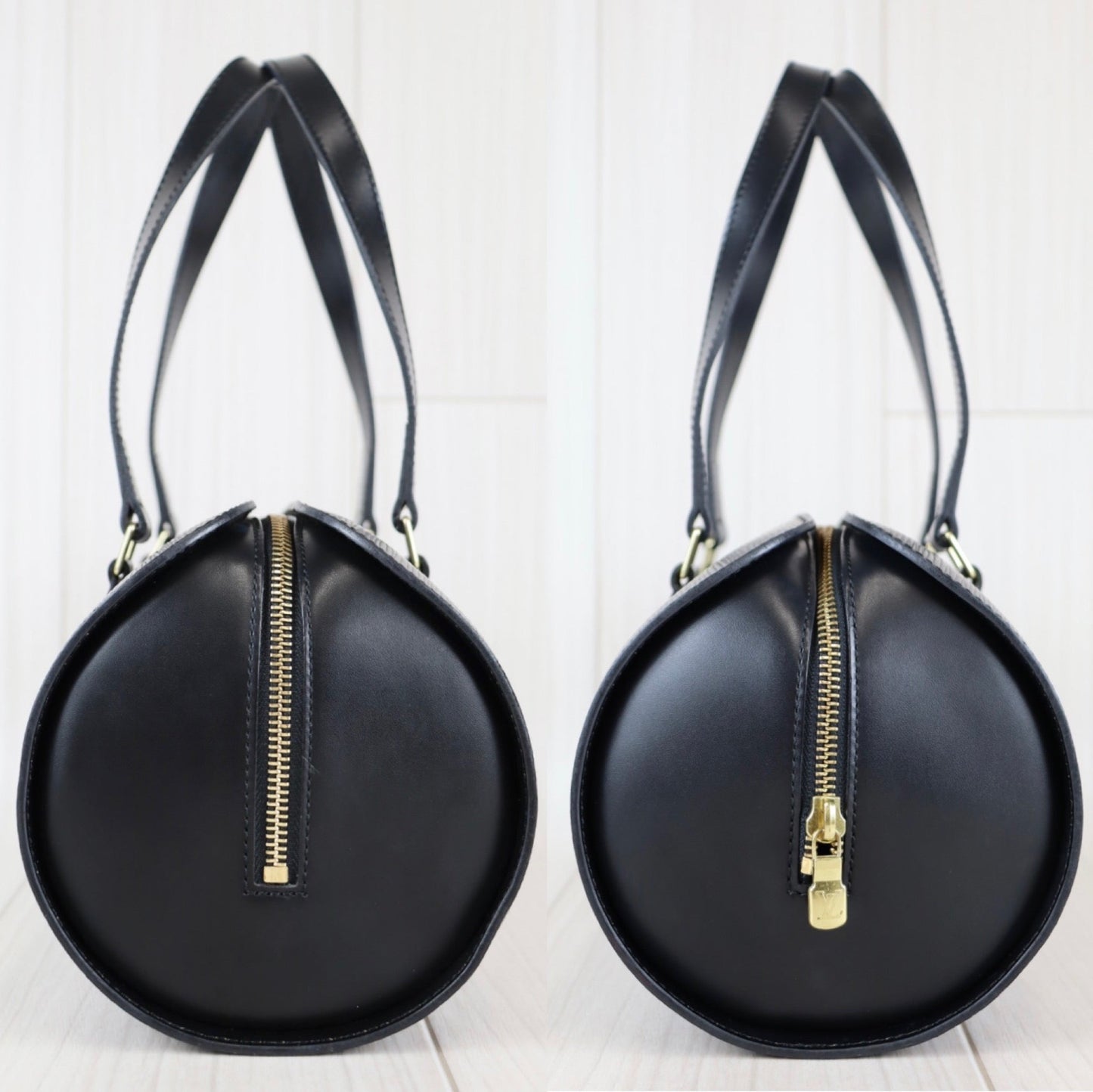 Rank A ｜ LV Epi Papillon 30 Handbag ｜071205