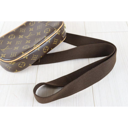 Rank A ｜ LV Monogram Pochette Ganju Shoulder Bag Body Bag ｜082009