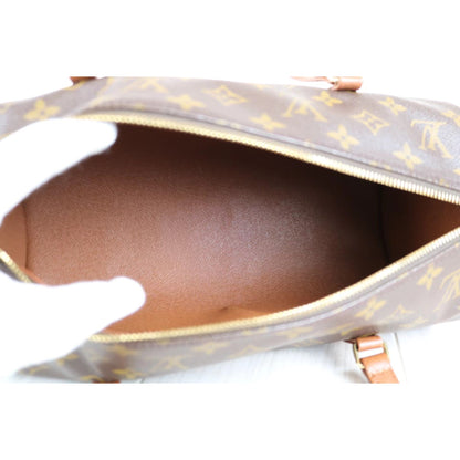 Rank A ｜ LV Monogram Papillon 30 Handbag ｜040408