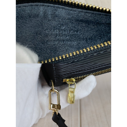 Rank A ｜ LV Epi Papillon 30 Handbag ｜082820