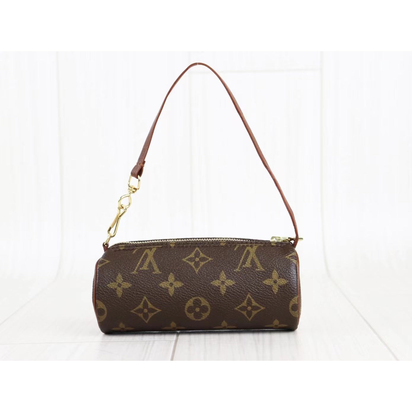 Rank A ｜ LV Monogram Papillon 30 Handbag ｜072702