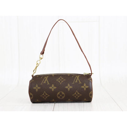 Rank A ｜ LV Monogram Papillon 30 Handbag ｜072702