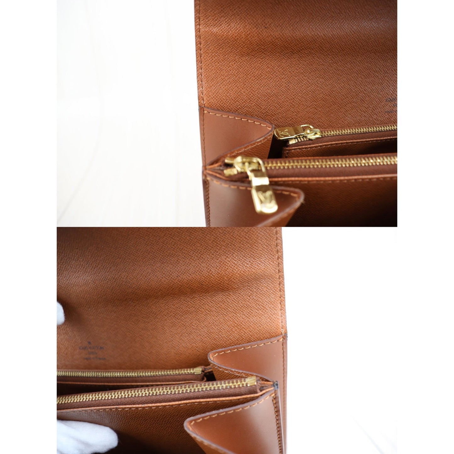 Rank A ｜ LV Monogram Concorde Handbag ｜071903