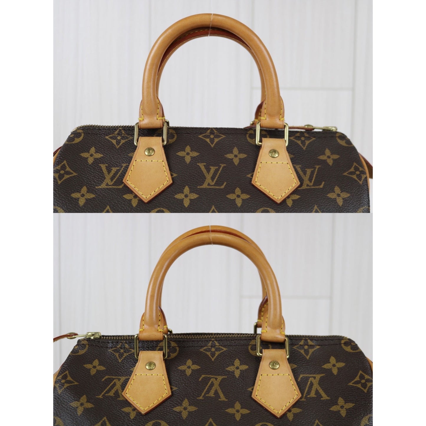 Rank A ｜ LV Monogram Speedy 25 ｜052309