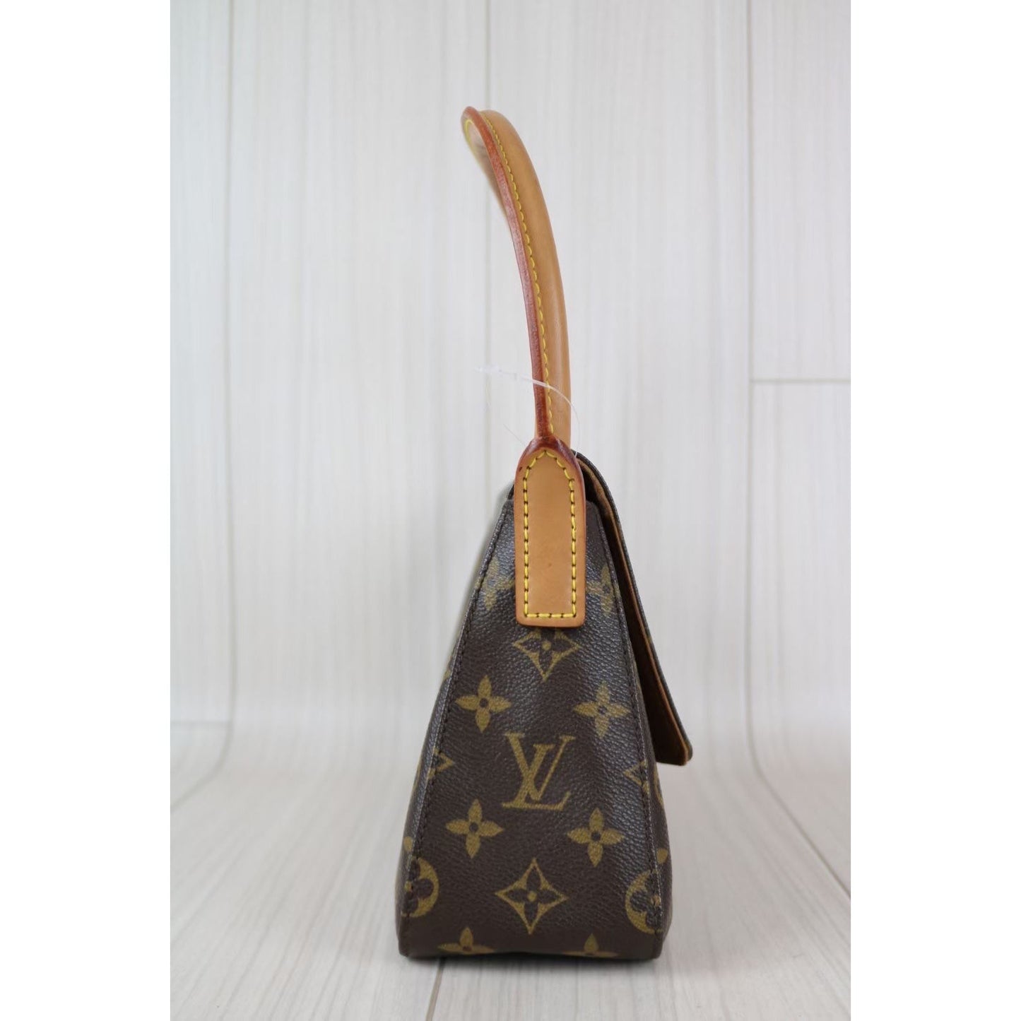 Rank AB ｜ LV Monogram Mini looping Shoulder Bag ｜060715