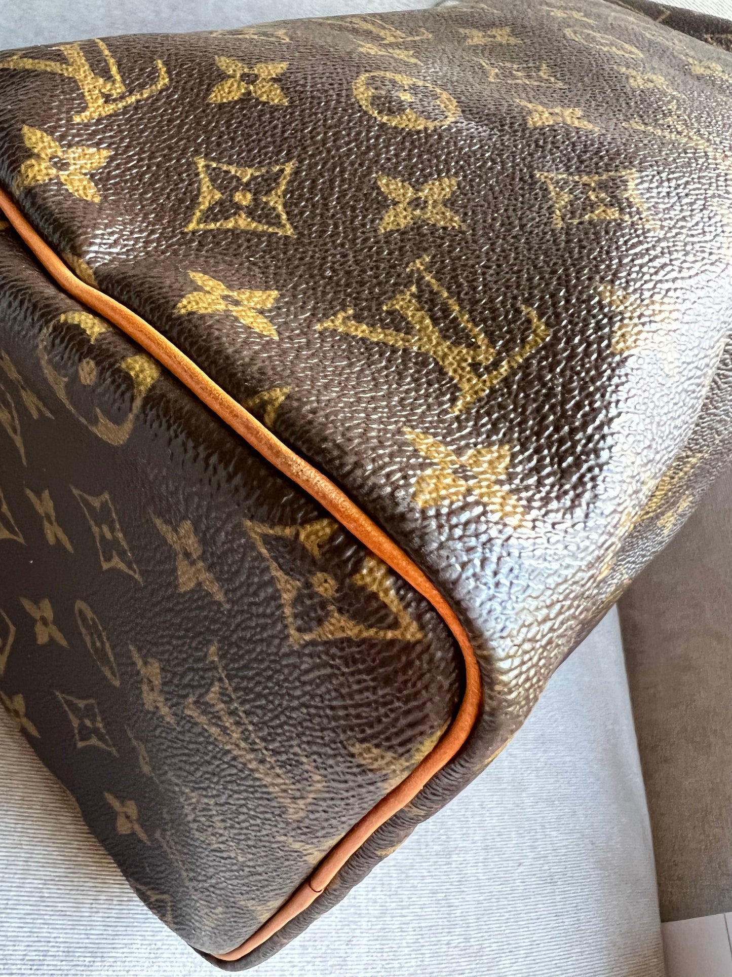 Louis Vuitton Speedy 30 Monogram (RRP £1080)