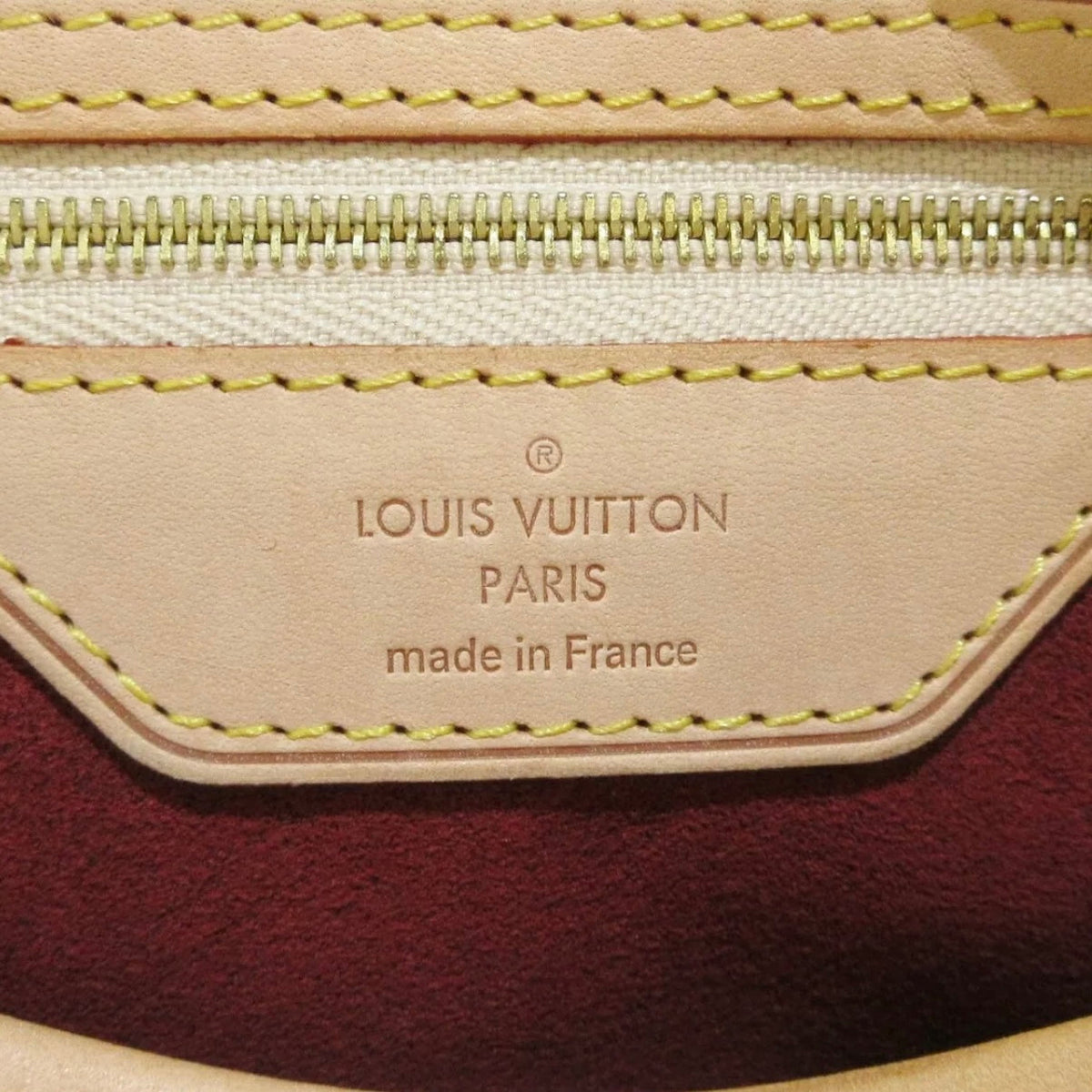 Louis-Vuitton Multicolour Monogram Annie White GHW