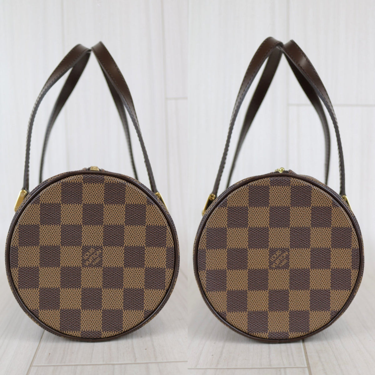Rank A ｜ LV Damier Papillon 26 Handbag ｜033107