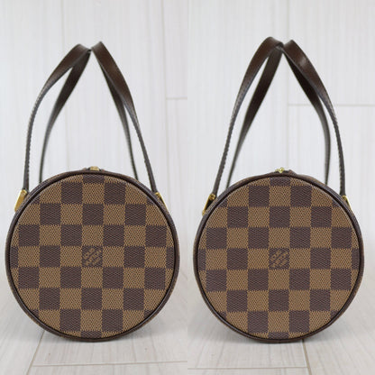 Rank A ｜ LV Damier Papillon 26 Handbag ｜033107