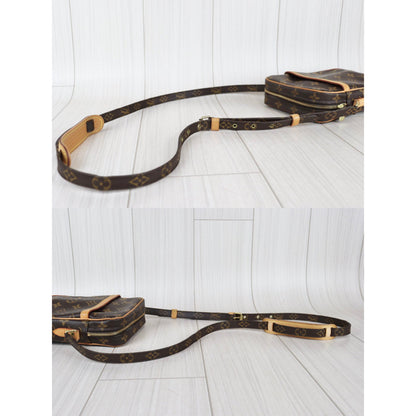 Rank A ｜ LV Monogram Danube Shoulder Bag ｜073003
