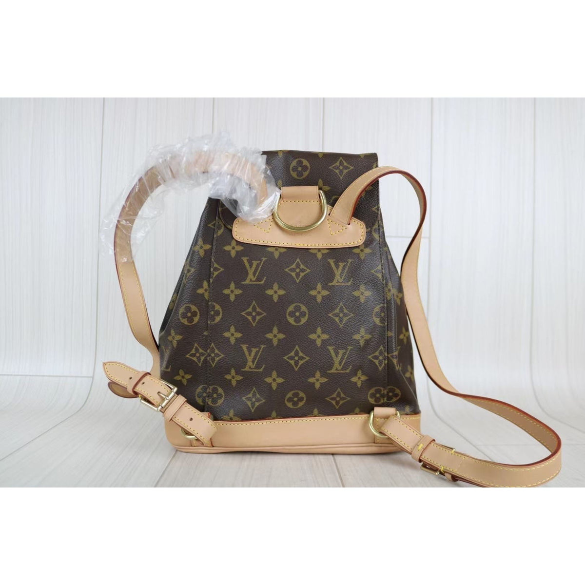 Rank A ｜ LV Monogram Monsley MM Backpack｜050705