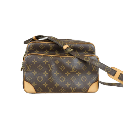 Rank A ｜ LV Monogram Nile Shoulder bag ｜040509