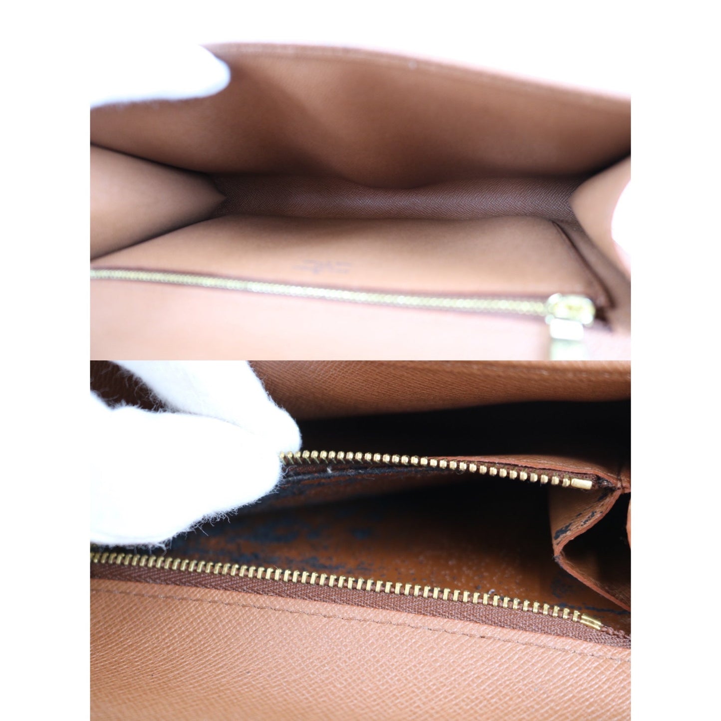 Rank A ｜ LV Monogram Bordeaux MM Shoulder Bag ｜052705