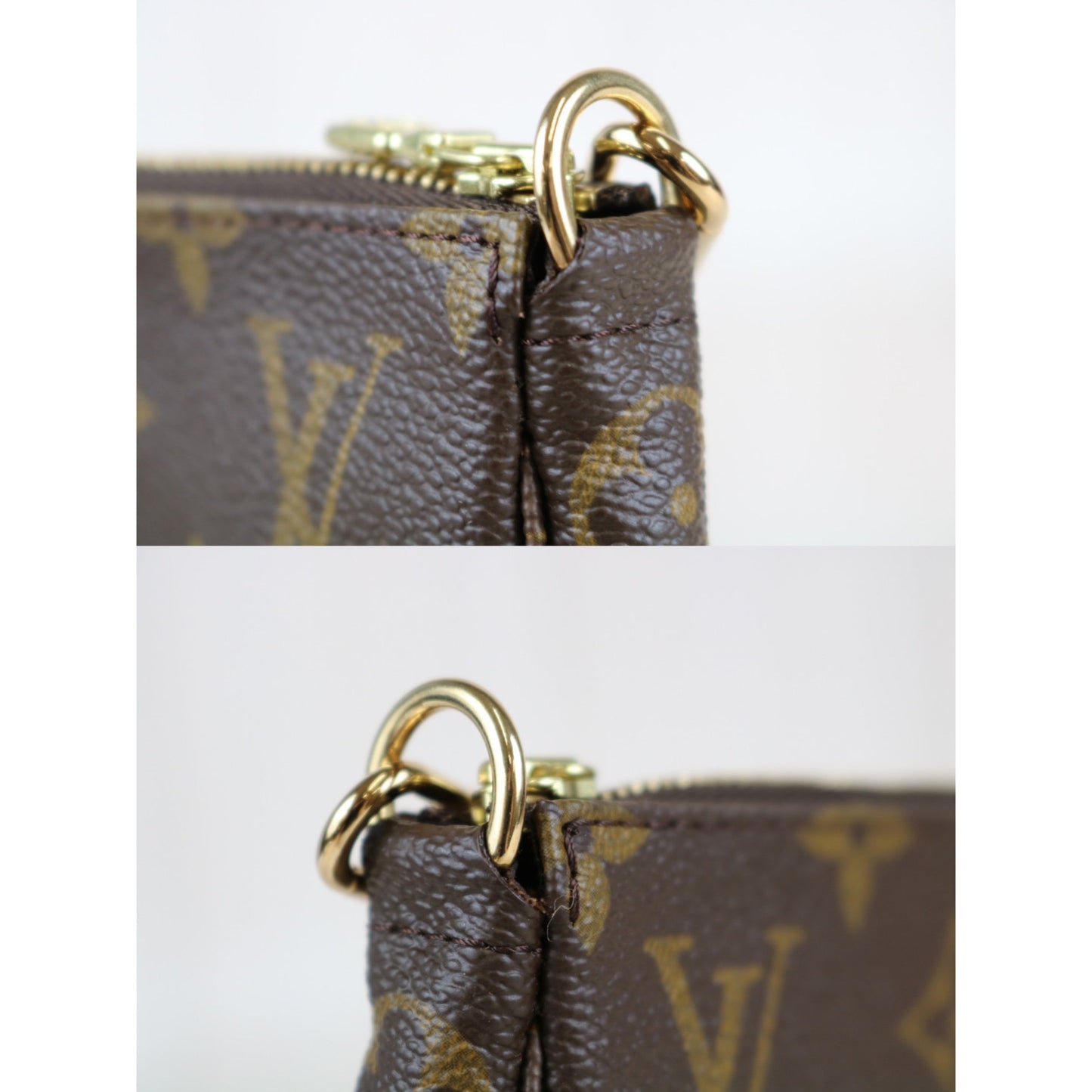 Rank A ｜ LV Monogram Pochette Accessoires ｜072001