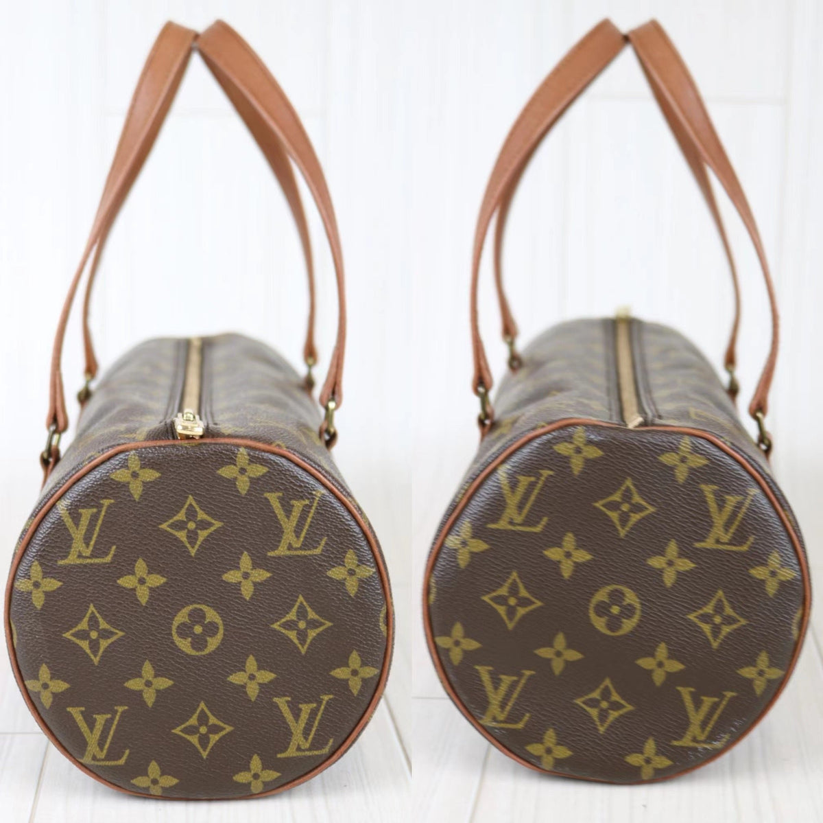 Rank A ｜ LV Monogram Papillon 30 Handbag ｜102102