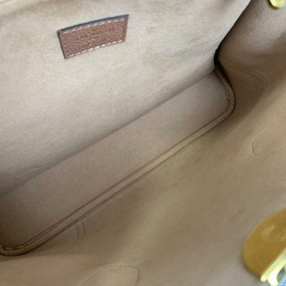 Louis-Vuitton Flandrin Tote Monogram Brown GHW
