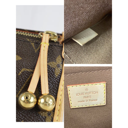 Rank AB｜ LV Monogram Popankuru Handbag ｜051705