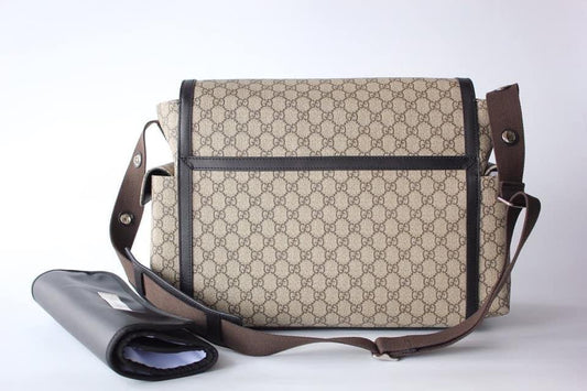 Gucci GG Plus Diaper Bag