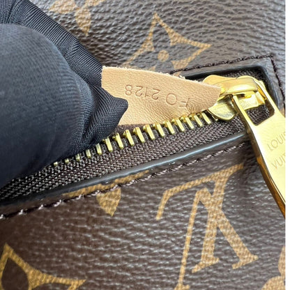 Louis-Vuitton Monogram Pochette Métis GHW
